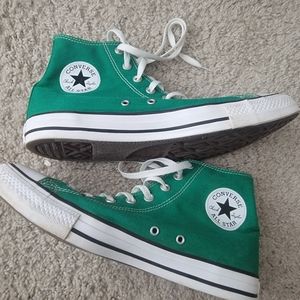 Converse high tops